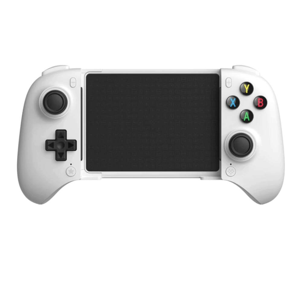 จอยเกมสำหรับสมาร์ทโฟน 8BITDO 80LB ULTIMATE MOBILE GAMING CONTROLLER สีขาว_0